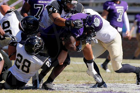 Harding @ OBU 10-20-12 (Justin Manning)0148