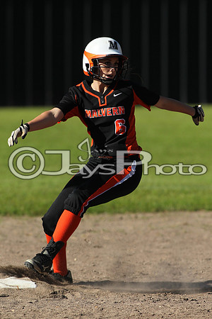 Nashville @ Malvern Softball 4-20-2015 (©Justin Manning) JWM_0247