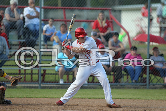 Mayflower @ Glen Rose baseball_JWM_0238