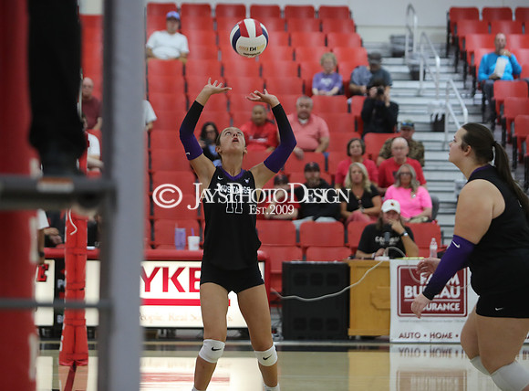 Harmony Grove vs. Central Arkansas Christian (3A Volleyball South Regional Tournament) 10-23-24_JWM_0167