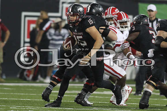 Louisiana @ Arkansas State 10-19-17_JWM00657