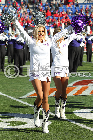Autozone Liberty Bowl Georgia Bulldogs vs TCU Horned Frogs_JWM_01292