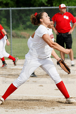 Harding Academy @ Glen Rose Softball(Justin Manning)031