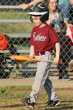 Panthers @ Mets 5-6 year old baseball 4-22-2014 (© Justin Manning) JWM_0004