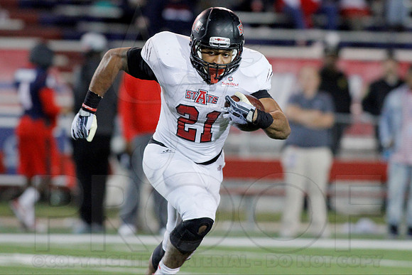 ASU @ South Alabama 11-2-13 (©Justin Manning) JWM_0622