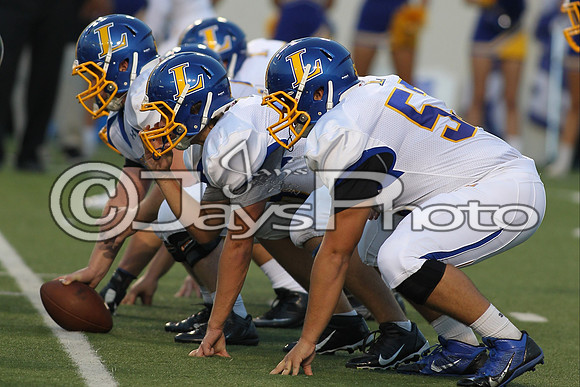 Lakeside vs LR Central 9-3-2015 (©Justin Manning) JWM_0197