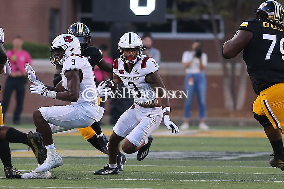 Arkansas State @ Southern Mississippi 10-15-22_JWM_0338