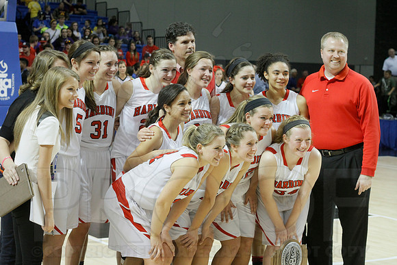 3A Girls State Finals-Harding Academy vs. eStem 3-14-2014 (© Justin Manning) JWM_0260