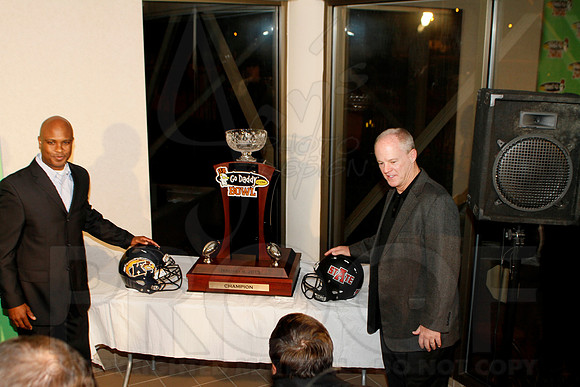 Go Daddy Press Conference & Reception 1-2-12 (Justin Manning)0063
