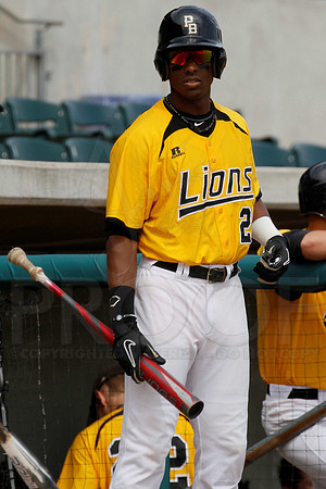 ASU vs. UAPB (Dickey Stephens Park) 5-8-12 (Justin Manning)010