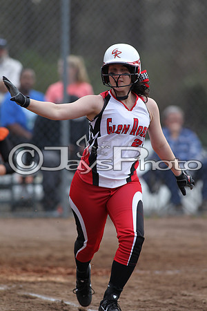 Glen Rose @ Malvern Softball 3-16-2015 (©Justin Manning) JWM_165