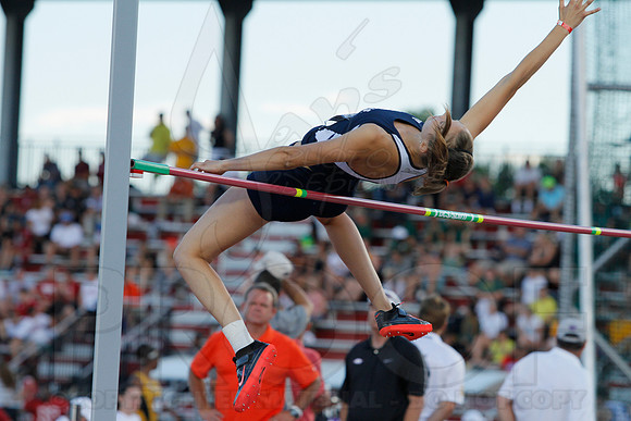 NCAA West Track and Field Preliminaries 5-31-2014 (© Justin Manning) JWM_0331