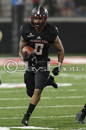 Louisiana @ Arkansas State 10-19-17_JWM00800