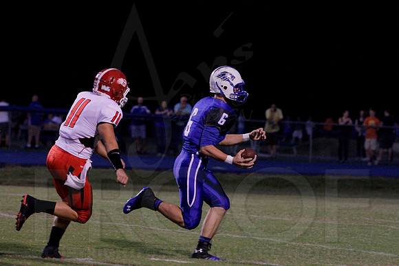Glen Rose @ Jessieville 10-4-13 (© Justin Manning) JWM0150
