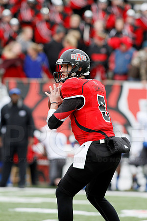 Georgia State @ Arkansas State 11-23-13 (©Justin Manning) JWM_0262