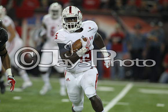Louisiana Lafayette @ Arkansas State 10-20-2015 (©Justin Manning) JWM_0366