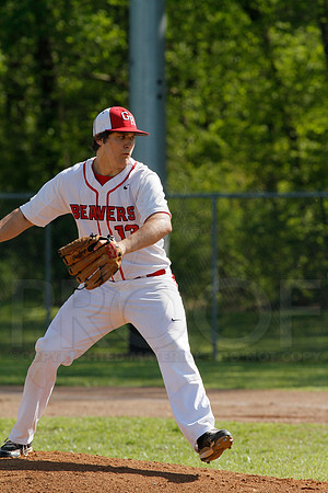 Mayflower @ Glen Rose baseball (Senior Night) 4-22-2014 (© Justin Manning) JWM_0058
