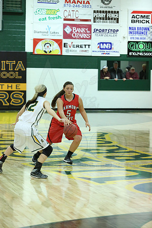 Harmony Grove @ Oauchita Sr Girls 11-13-2014 (©Justin Manning) JWM_0155