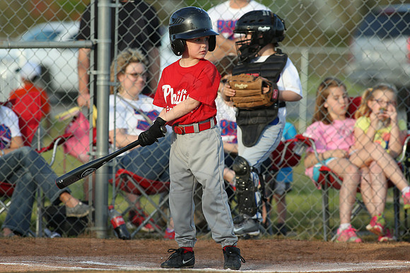 Phillies vs. Bomb Squad 4-10-14 4-10-2014 (© Justin Manning) JWM_0134