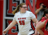 Atkins @ Glen Rose Sr. Girls 1-17-25 (HOMECOMING)