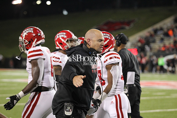 Louisiana @ Arkansas State 10-17-19_0251