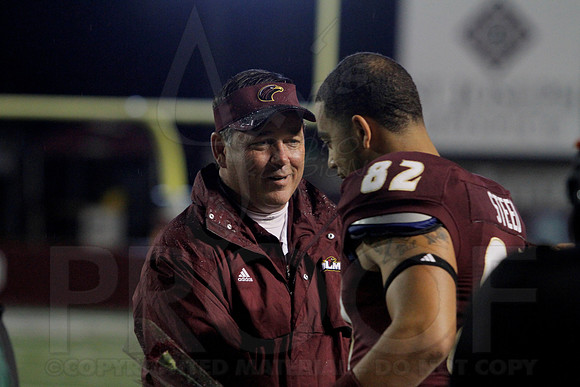 Arkansas State @ ULM  11-9-13 (©Justin Manning) JWM_0087