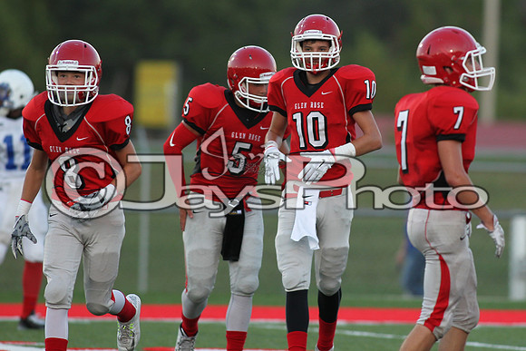 Arkadelphia @ Glen Rose Jr High 9-10-2015 (©Justin Manning) JWM_0142