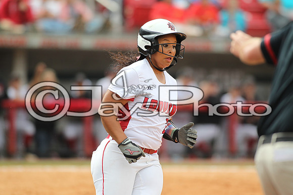 4A State Softball Finals Bauxite vs. Mena 5-22-2015 (©Justin Manning) JWM_0558
