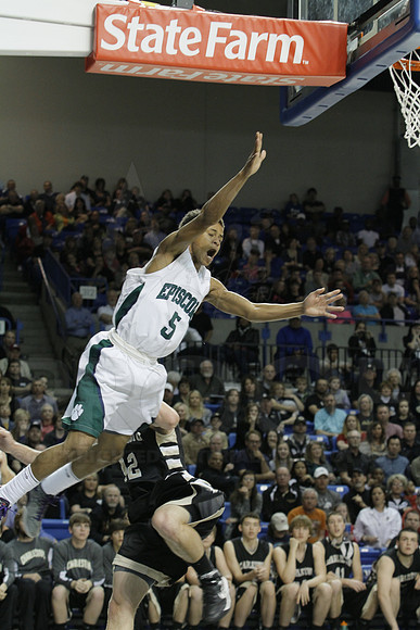 Episcopal Collegiate vs. Charleston 3A Boys State Finals 3-15-2014 (© Justin Manning) JWM_0181
