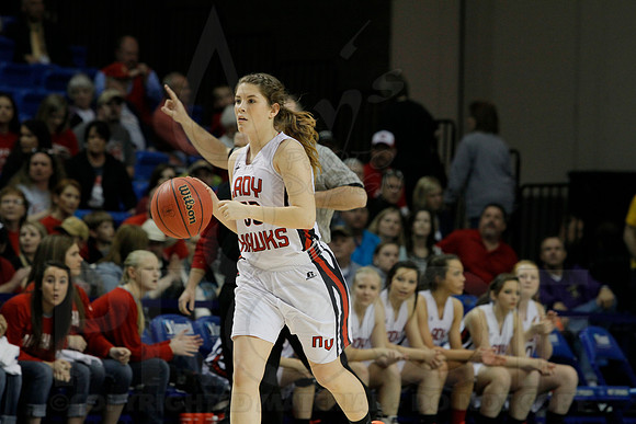 1A Girls State Finals-Nemo Vista vs. Wonderview 3-14-2014 (© Justin Manning) JWM_0016