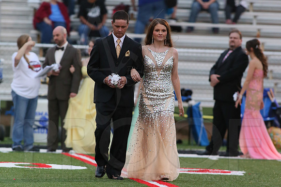 Bismarck @ Glen Roe (Homecoming) (Day Ceremony) 10-10-2014 (©Justin Manning) JWM_0098