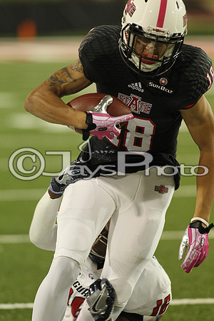South Alabama @ Arkansas State 10-15-16_JWM_0751