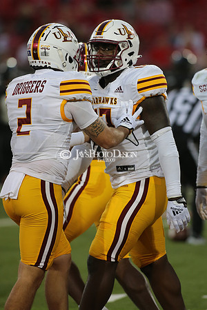ULM @ Arkansas State (Homecoming) 10-1-22_JWM_0798