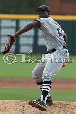 5A State Baseball Finals Harrison vs. White Hall 5-23-2015 (©Justin Manning) JWM_0047