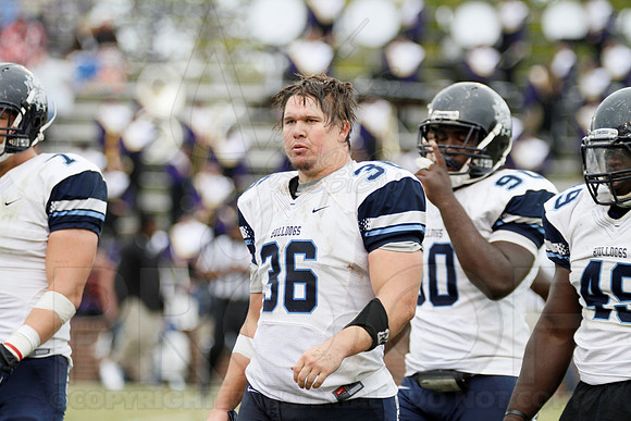 Southwestern Ok. St. @ OBU  (Homecoming) 10-6-12 (Justin Manning)0312