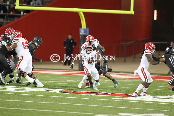 Louisiana @ Arkansas State 10-17-19_0367