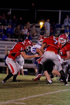 Bismarck @ Glen Rose (Homecoming) 10-5-12 (Justin Manning)0118