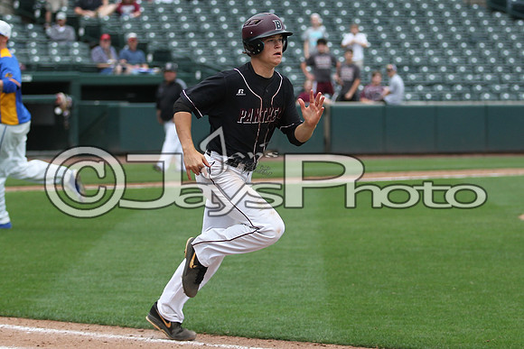 6A State Baseball Finals Benton vs. Sheridan 5-23-2015 (©Justin Manning) JWM_0576