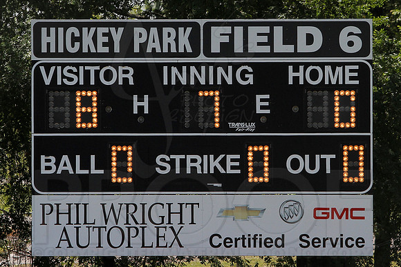 Benton vs. Mountain Home 6A State Softball Playoffs 5-11-13 (© Justin Manning) JWM0251