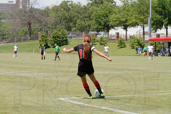 4A State Soccer Finals Maumelle vs. Valley View 5-24-2014 (© Justin Manning) JWM_0096