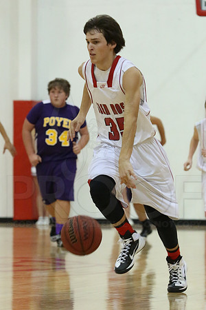 Poyen @ Glen Rose Jr Girls, Jr Boys & Senior Girls 11-18-2014 (©Justin Manning) JWM_198