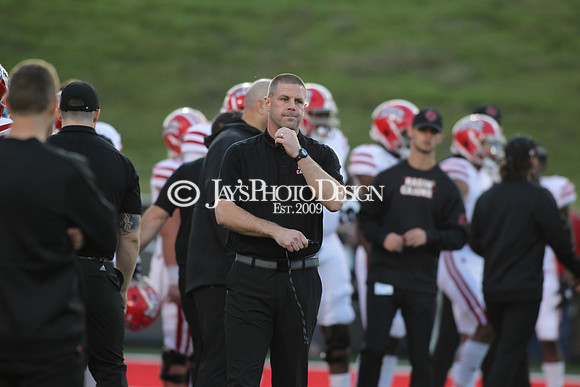 Louisiana @ Arkansas State 10-17-19_0045