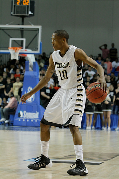 Jonesboro vs. Little Rock Parkview 6A State Boys State Finals 3-15-2014 (© Justin Manning) JWM_0181