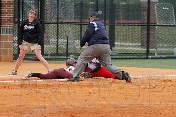 Benton vs. Russellville State Simi-Finals 5-17-2014 (© Justin Manning) JWM_0178