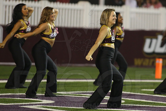 Georgia State @ ULM 10-26-13 (©Justin Manning) JWM_0612