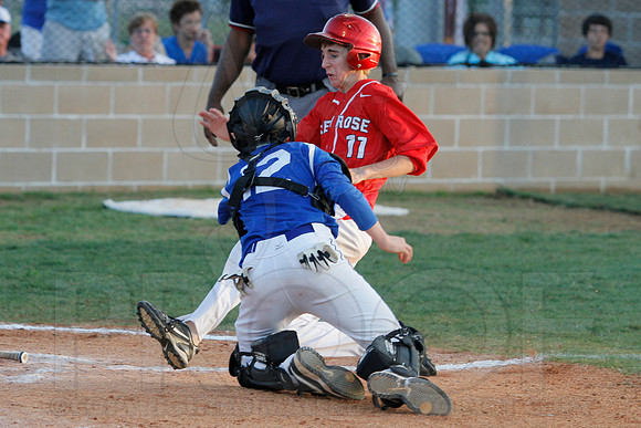 Bald Knob vs. Glen Rose Regional Tournment 5-10-2014 (© Justin Manning) JWM_0259