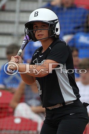 4A State Softball Finals Bauxite vs. Mena 5-22-2015 (©Justin Manning) JWM_0468