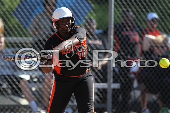 Nashville @ Malvern Softball 4-20-2015 (©Justin Manning) JWM_0007