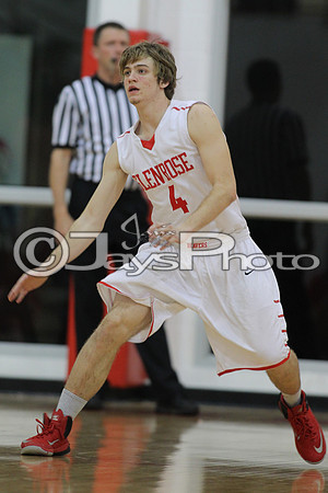 Jessieville @ Glen Rose (Homecoming) JWM_0781