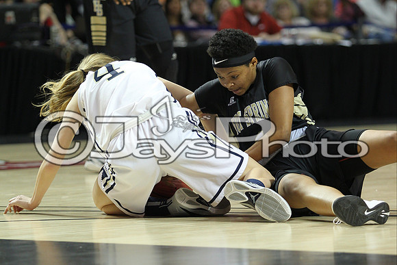 Pulaski Academy vs. Hot Springs 5A Girls State Finals 3-14-2015 (©Justin Manning) JWM_310